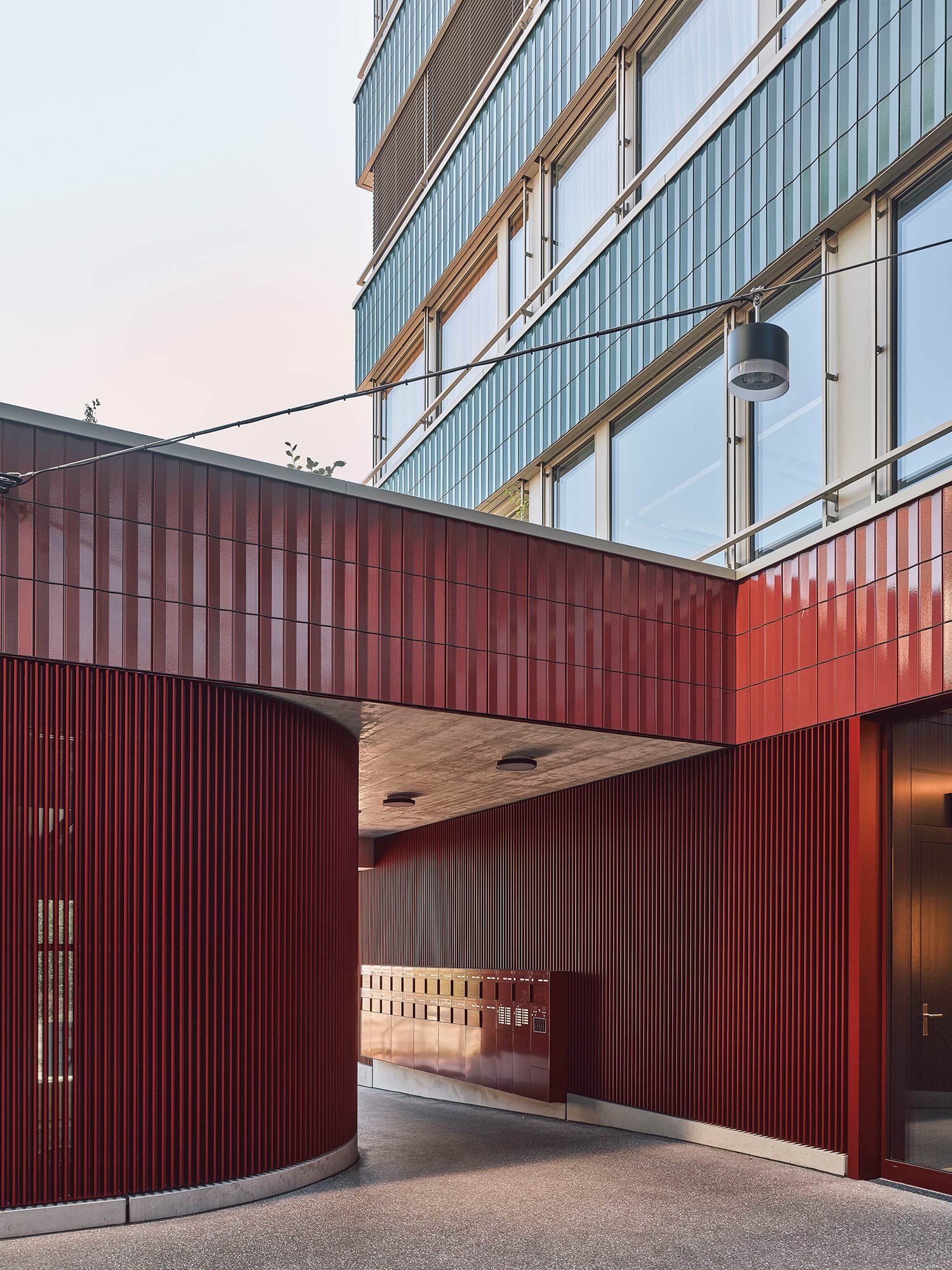 Girasole – Neubau Wohn- und Geschäftshaus, Sursee