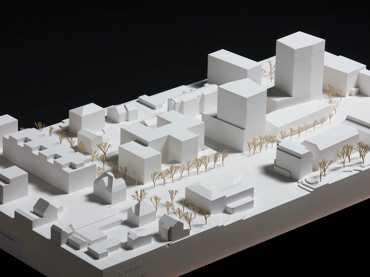 Girasole – Neubau Wohn- und Geschäftshaus, Sursee