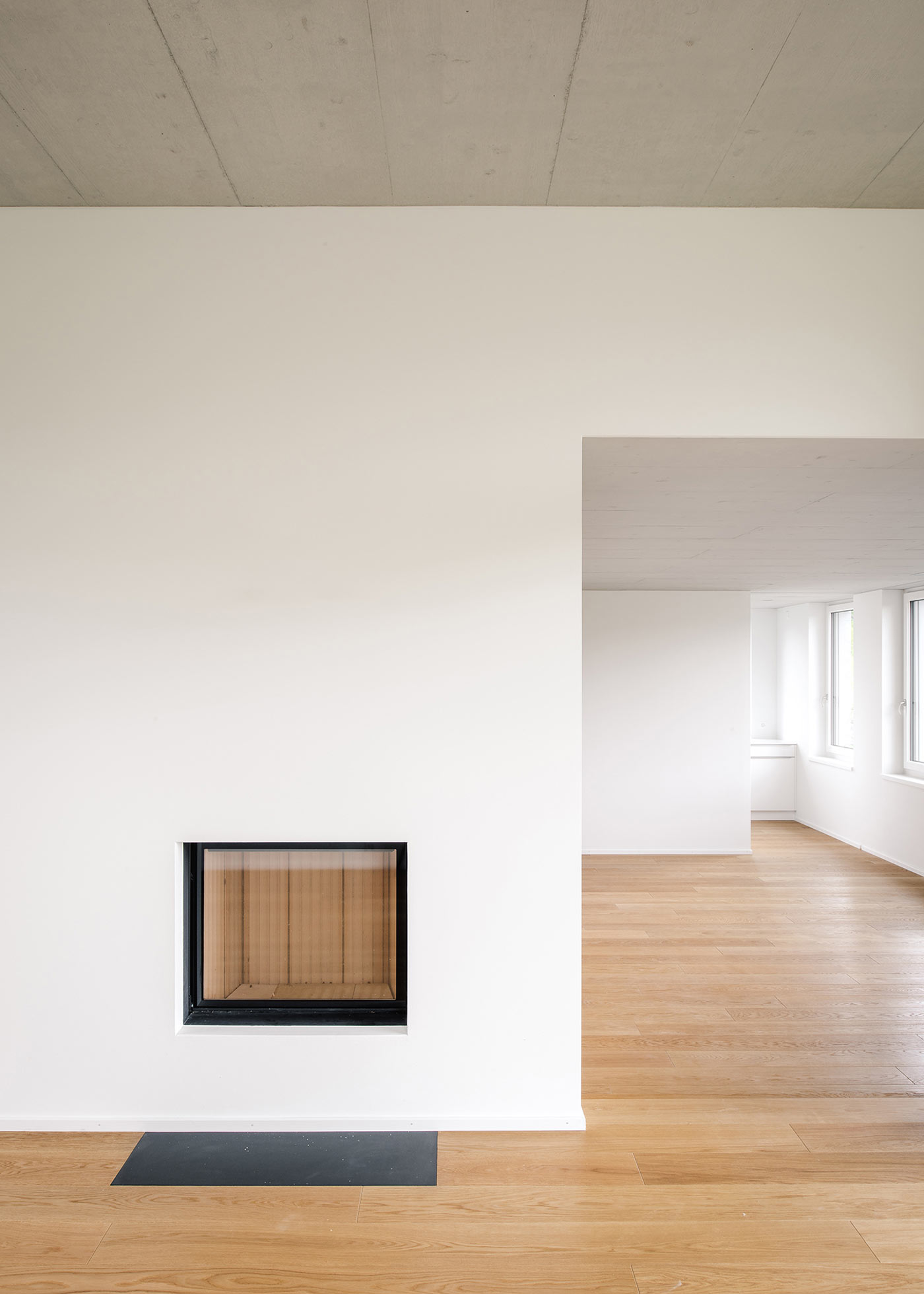 Schönenberg – Ersatzneubau Haus K