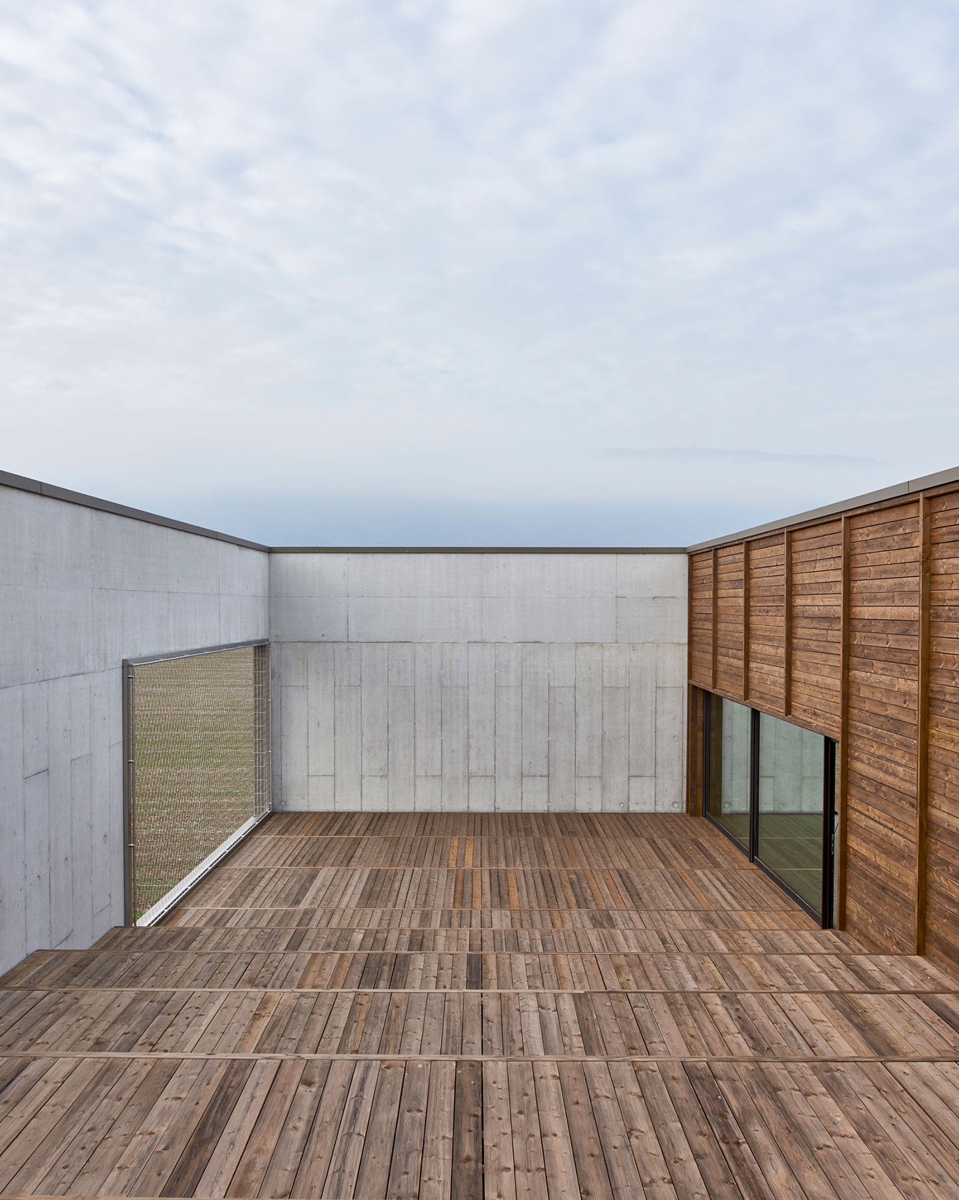 Crassier – Restaurant et bibliothèque/médiathèque scolair