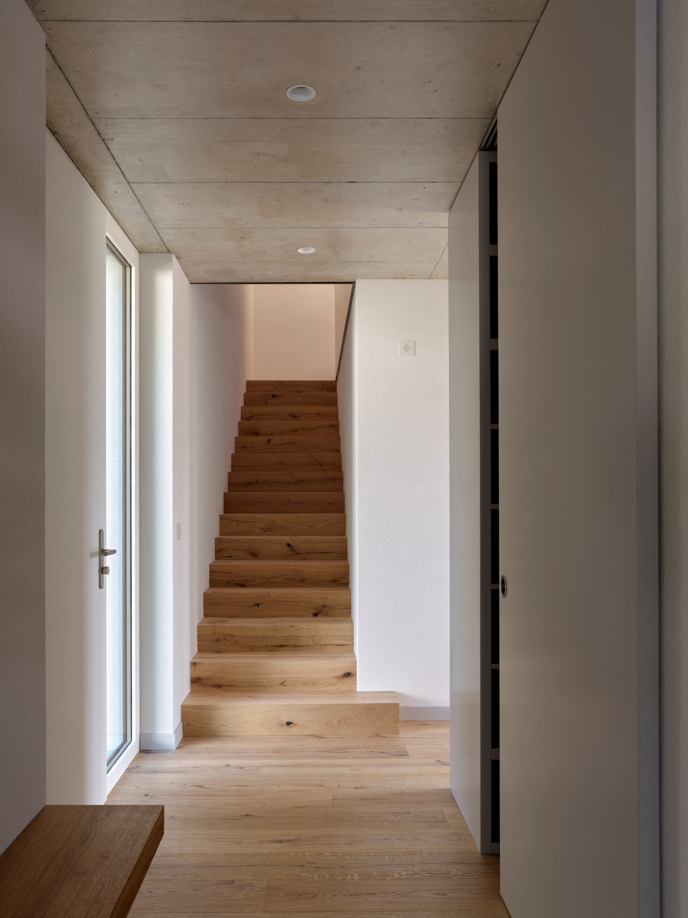 Gumefens – Neubau Haus R