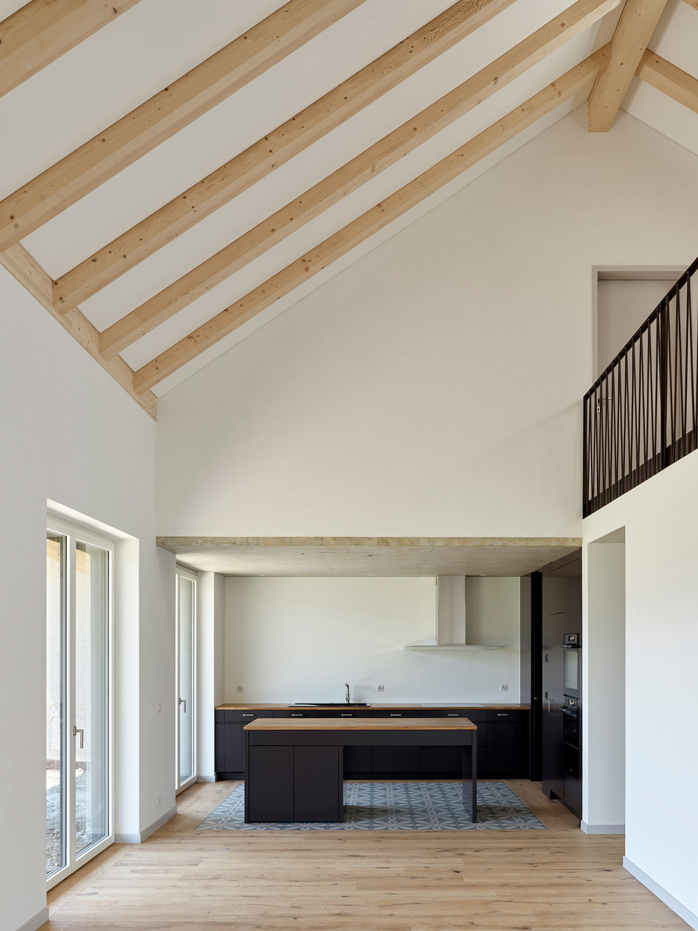 Gumefens – Neubau Haus R