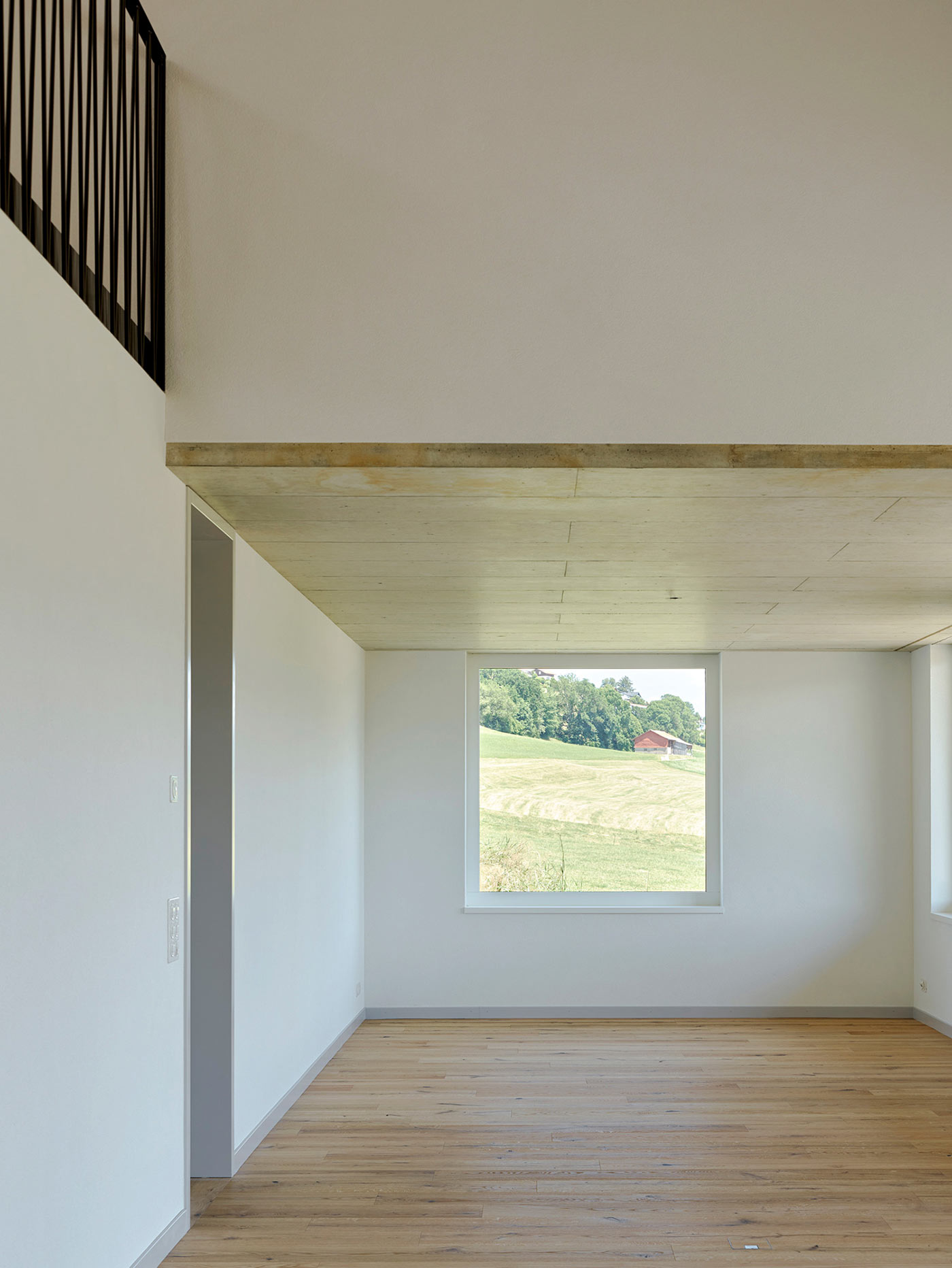 Gumefens – Neubau Haus R