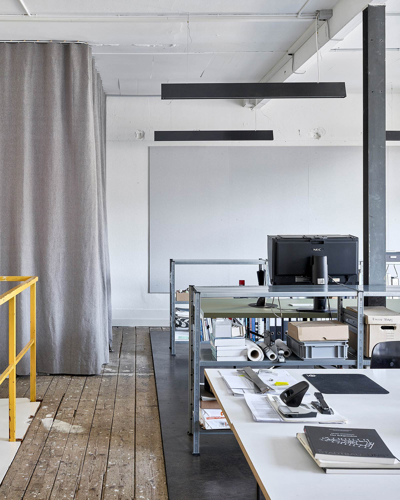 Sihlquai – Büroumbau