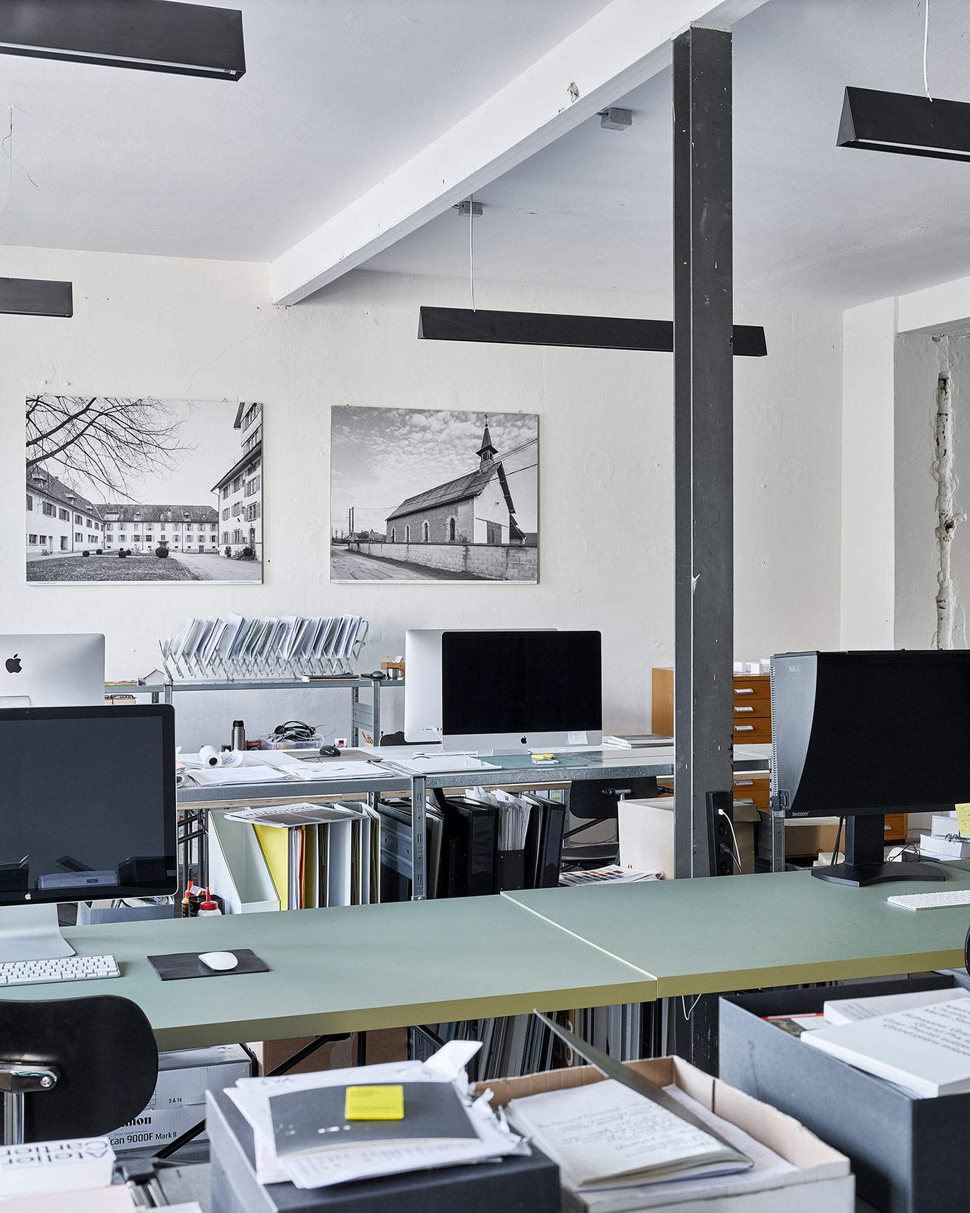 Sihlquai – Büroumbau