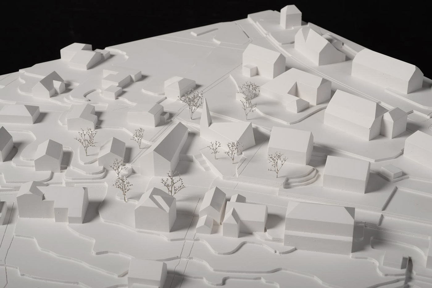 Ins – Ersatzneubau Pfarreigebäude