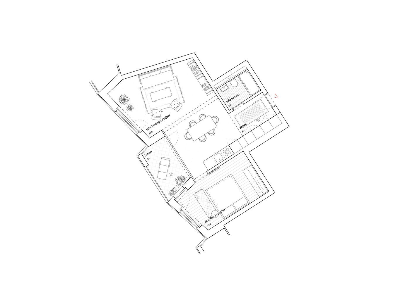 Plaines du Loup – Logements subventionnés et PPE